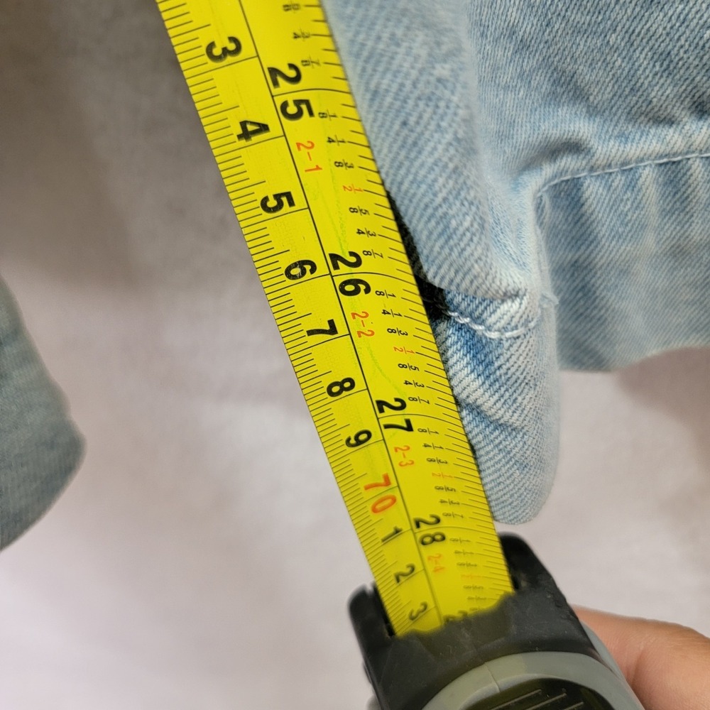 Dolls Kill The Ragged Jeans Priest Balloon Cargo Pants 28 X 28" Baggy Streetwear - Picture 12 of 16